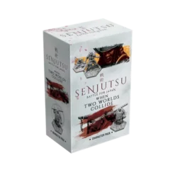 Senjutsu: Battle For Japan: When Two Worlds Collide