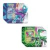 Pokémon TCG: Paradox Clash Tin -Deals Zulus Games Store Set of Two