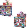 Pokémon TCG: Temporal Forces + Paradox Rift: Booster Display Combo -Deals Zulus Games Store TemporalFoces ParadoxRift