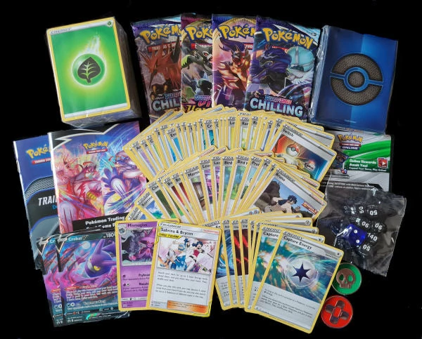 Pokémon TCG: Trainer’s Toolkit 2021 4 Pokémon TCG: Trainer’s Toolkit 2021 - Image 2