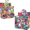 Pokémon TCG: Paradox Rift + Obsidian Flames: Booster Display Combo -Deals Zulus Games Store Untitled 1