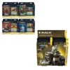 Wizards Of The Coast Magic The Gathering: Fallout: Collector Booster Display + Commander Deck Display Combo -Deals Zulus Games Store Untitled 2