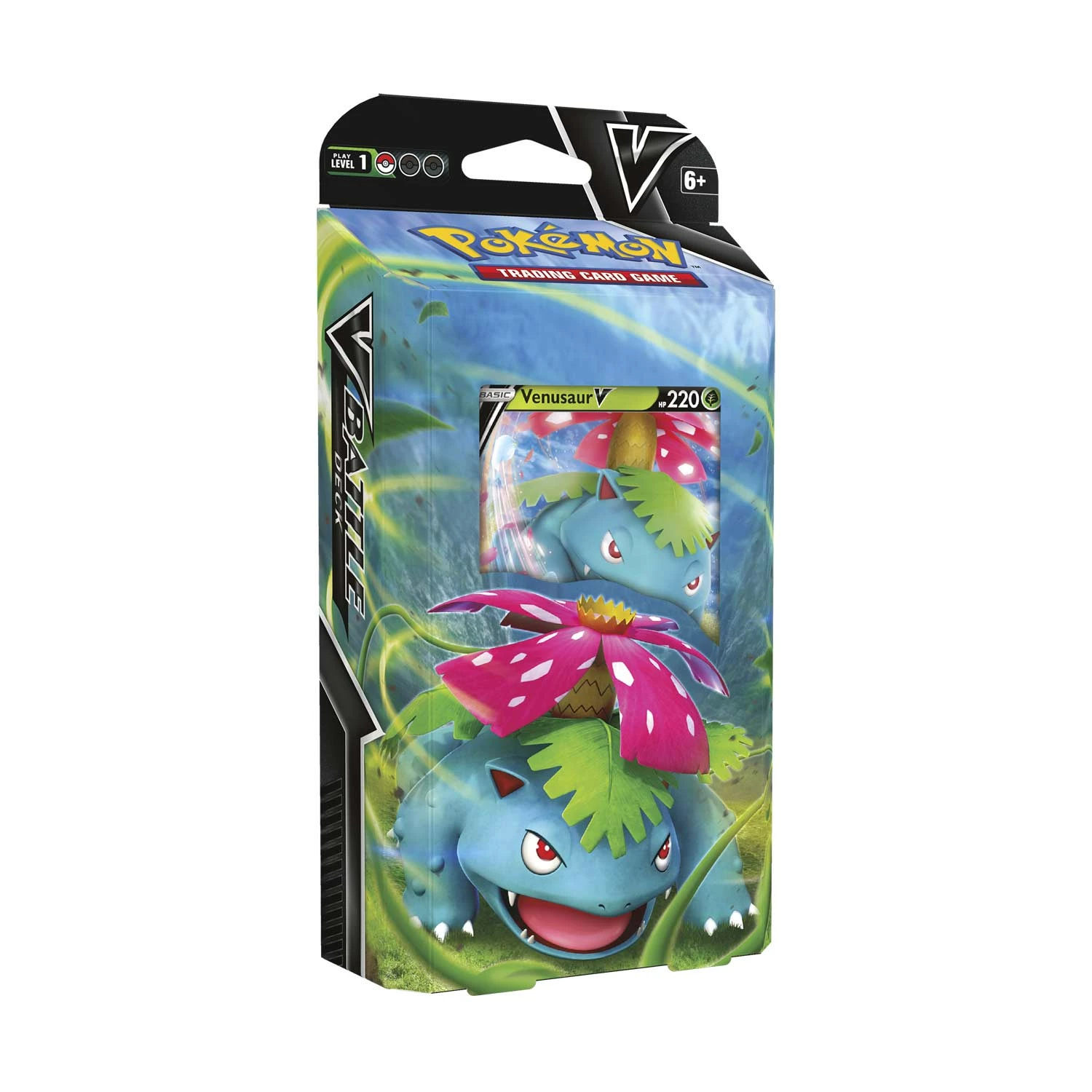 POKEMON Pokémon TCG: V Battle Deck—Venusaur Vs. Blastoise 3 POKEMON Pokémon TCG: V Battle Deck—Venusaur Vs. Blastoise