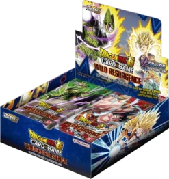 Bandai Dragon Ball Super TCG: Zenkai Series: Wild Resurgence Booster Box