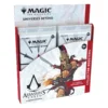 Wizards Of The Coast Magic The Gathering: Assassin's Creed: Collector Booster -Deals Zulus Games Store acr coll