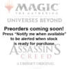 Wizards Of The Coast Magic The Gathering: Assassin's Creed: Starter Kit -Deals Zulus Games Store acr preorder 97b8fa38 5fd4 4035 8603 0c2a72c26e9d