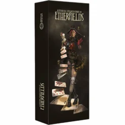 Etherfields: Alternative Advanced Heroes -Deals Zulus Games Store altheroes