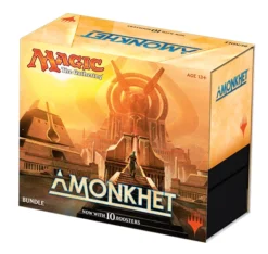 Wizards Of The Coast Magic The Gathering: Amonkhet: Bundle