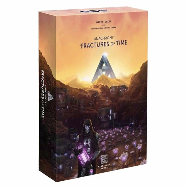 Anachrony: Fractures Of Time Expansion 3 Anachrony: Fractures Of Time Expansion