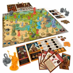 CMON Ankh: Gods Of Egypt -Deals Zulus Games Store ank001 4