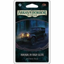 Fantasy Flight Games Arkham Horror LCG: Horror In High Gear