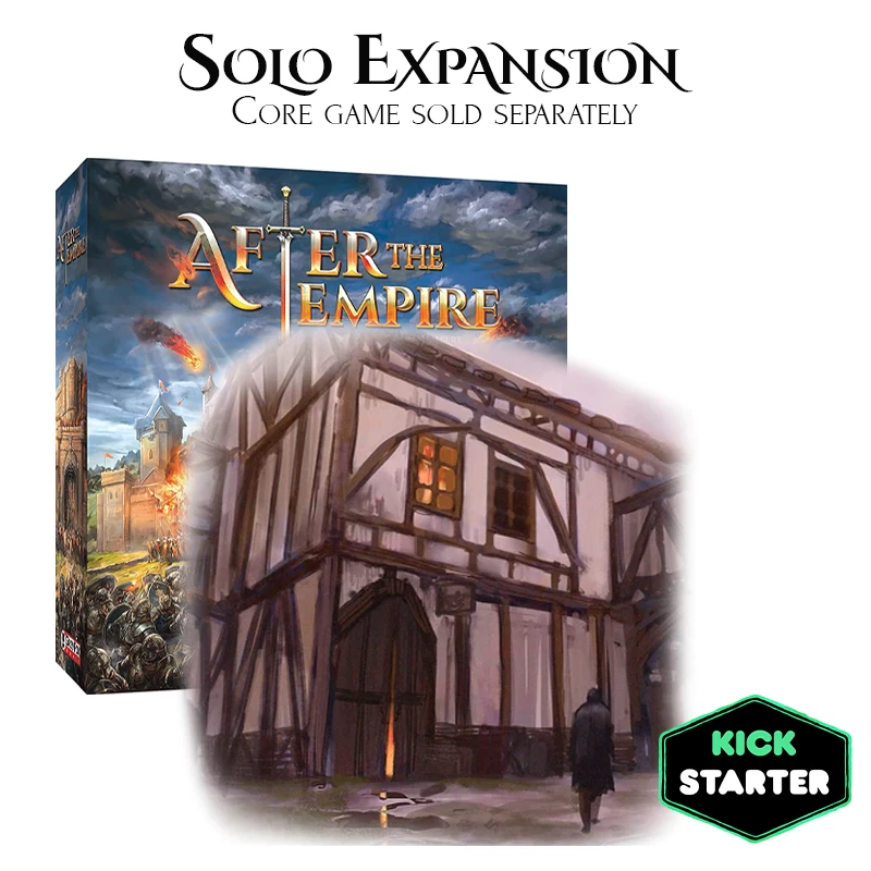 After The Empire: Solo Mode 3 After The Empire: Solo Mode