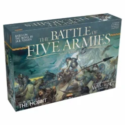 The Battle Of The Five Armies Revised Edition