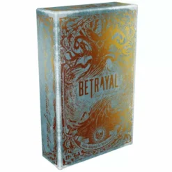 Betrayal: Deck Of Lost Souls