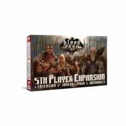 CMON Blood Rage: 5th Player Expansion