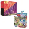 Pokémon TCG: Scarlet & Violet Booster Display + ETB Combo