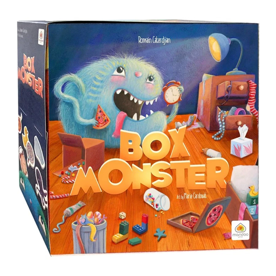 Box Monster 3 Box Monster