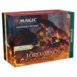 Wizards Of The Coast Magic The Gathering: The Lord Of The Rings: Tales Of Middle-earth: Bundle