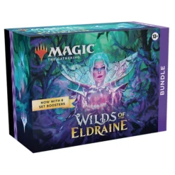 Wizards Of The Coast Magic The Gathering: Wilds Of Eldraine: Bundle