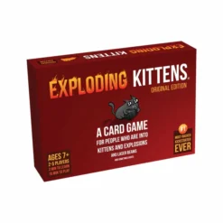 Exploding Kittens