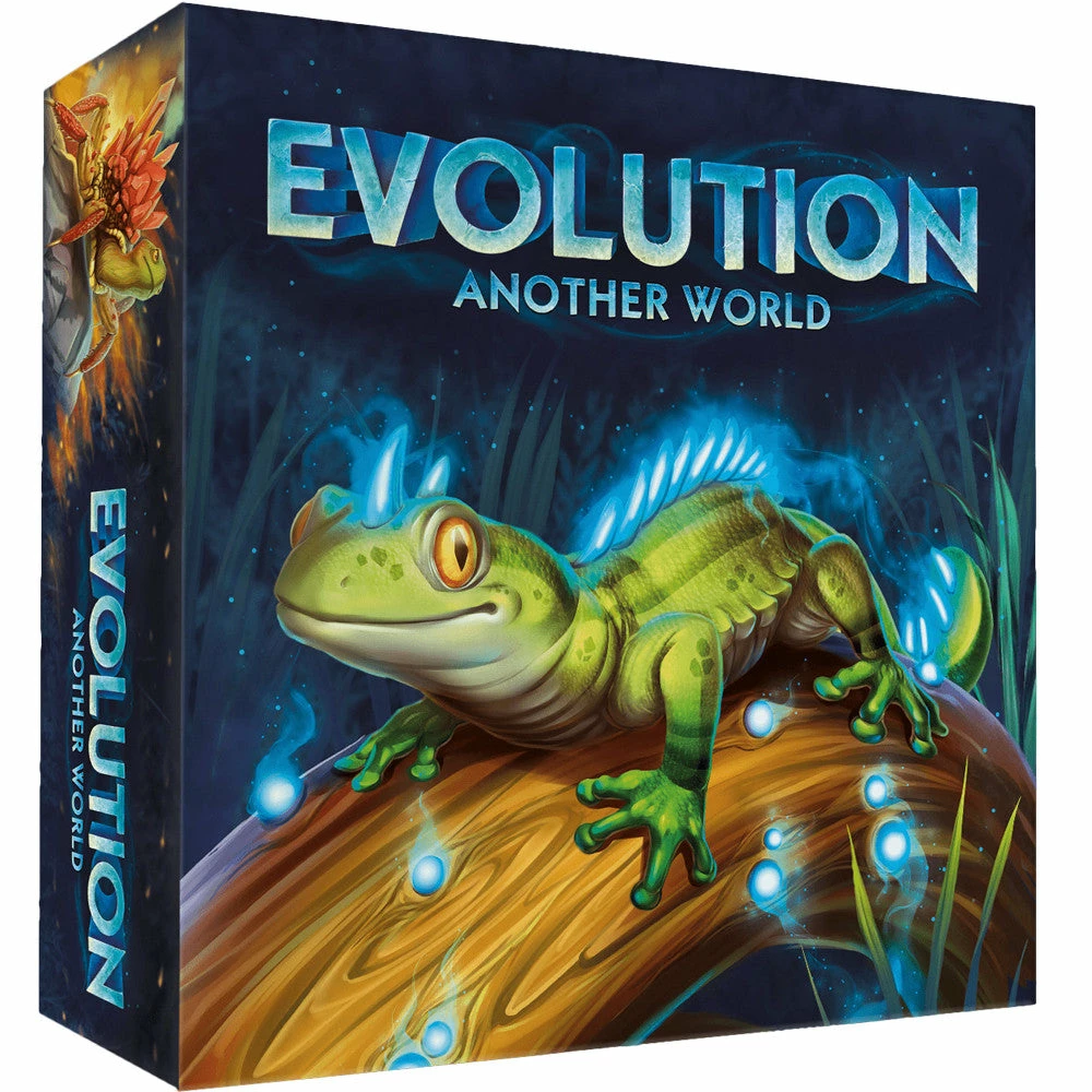 Evolution: Another World 3 Evolution: Another World