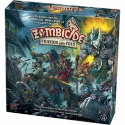 CMON Zombicide: Friends And Foes Expansion