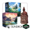 Castles Of Burgundy Special Edition: Core Game + Stretch Goals Sundrop -Deals Zulus Games Store cobbase stretchsundrop