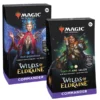 Wizards Of The Coast Magic The Gathering: Wilds Of Eldraine: Commander Decks -Deals Zulus Games Store commander