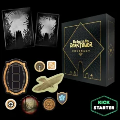 Return To Dark Tower: Covenant Bundle
