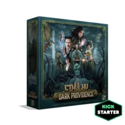 CMON Cthulhu: Dark Providence
