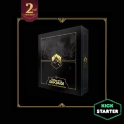 Return To Dark Tower: Dark Horde Expansion 2nd Printing
