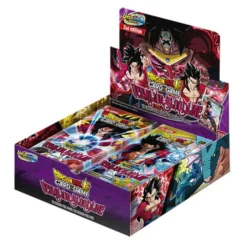 Bandai Dragon Ball Super TCG: Vermilion Bloodline - 2nd Ed.