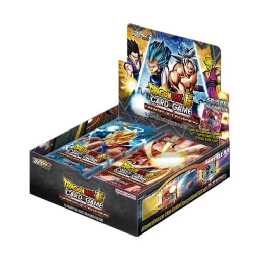 Bandai Dragon Ball Super TCG: Zenkai Series 1: Dawn Of The Z-Legends -Deals Zulus Games Store dbszenkai