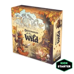 Defenders Of The Wild