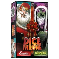 Dice Throne: Santa V Krampus
