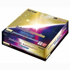 Bandai Digimon TCG: Infernal Ascension [EX06]