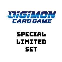 Bandai Digimon TCG: Special Limited Set