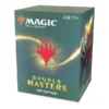Wizards Of The Coast Magic The Gathering: Double Masters: VIP -Deals Zulus Games Store doublemastersvip