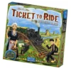 Days Of Wonder Ticket To Ride: Nederland Map Collection 4 -Deals Zulus Games Store dow720120 21262.1505255597