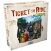 Ticket To Ride: Europe 15th Anniversary Edition -Deals Zulus Games Store dow7233