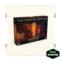 CMON Dune: War For Arrakis: The Spacing Guild