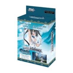 Weiss Schwarz: Is It Wrong To Try To Pick Up Girls In A Dungeon? Trial Deck+