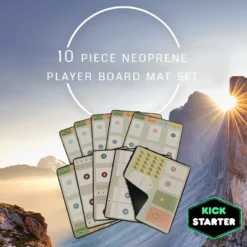 Earth: Abundance Kickstarter & Add-ons 16 Earth: Abundance Kickstarter & Add-ons -Deals Zulus Games Store earth a 10p