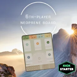 Earth: Abundance Kickstarter & Add-ons 18 Earth: Abundance Kickstarter & Add-ons -Deals Zulus Games Store earth a 6p board