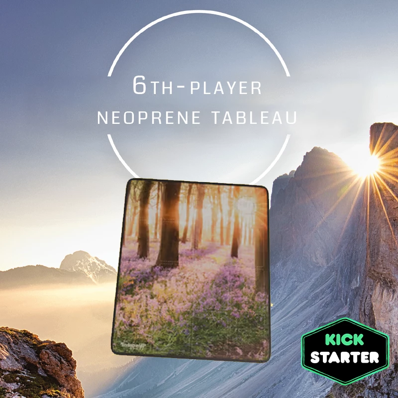 Earth: Abundance Kickstarter & Add-ons 9 Earth: Abundance Kickstarter & Add-ons - Image 7