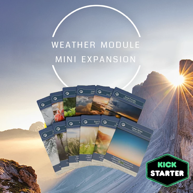 Earth: Abundance Kickstarter & Add-ons 4 Earth: Abundance Kickstarter & Add-ons - Image 2