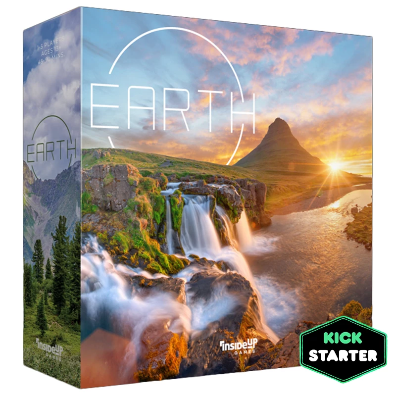 Earth: Abundance Kickstarter & Add-ons 11 Earth: Abundance Kickstarter & Add-ons - Image 9