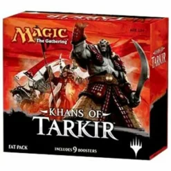 Wizards Of The Coast Magic The Gathering: Khans Of Tarkir: Bundle