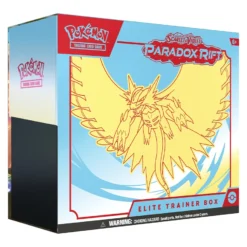 Pokémon TCG: Paradox Rift: Elite Trainer Box -Deals Zulus Games Store etb02