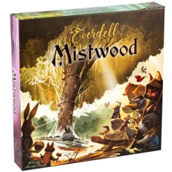 ASMODEE Everdell: Mistwood